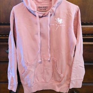 Official Shawn Mendes Lost In Japan Tour Hoodie S